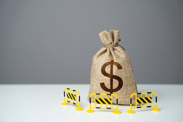 financial barriers