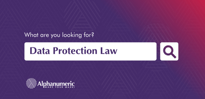 Data Protection Law 