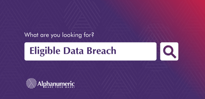 Eligible Data Breach