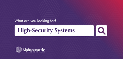 High-Security Systems