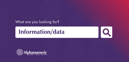 Information/data 